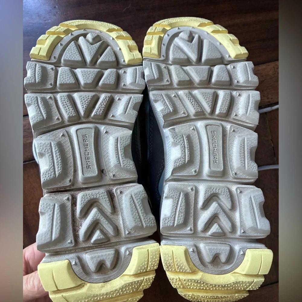 Skechers Women’s Summit AT Artists Bluff Hiking Trail Shoes -‎ Size 6.5